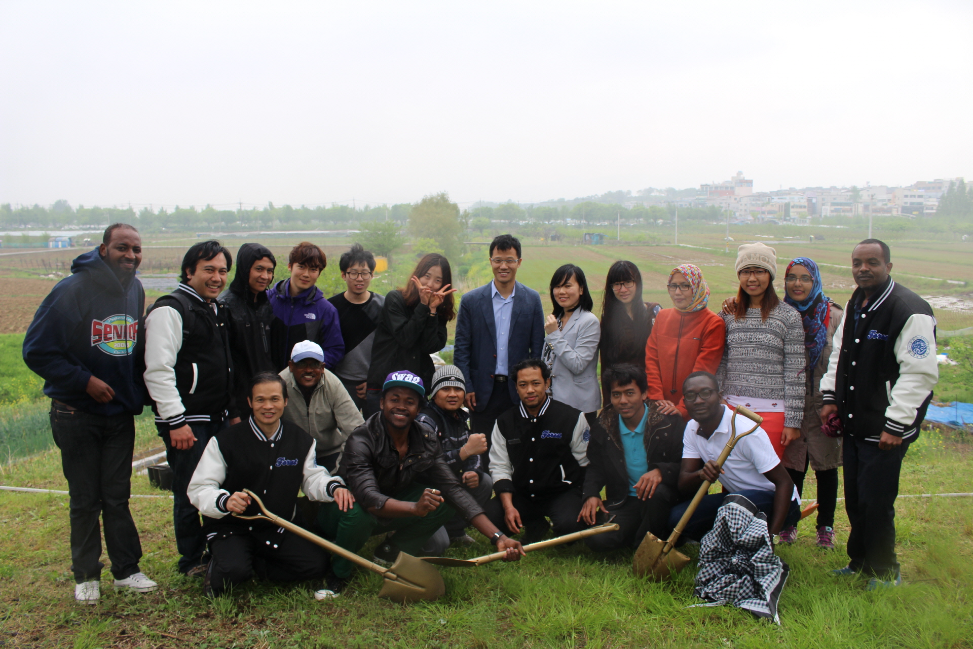 Tree Planting with Forest Resources and Ecological