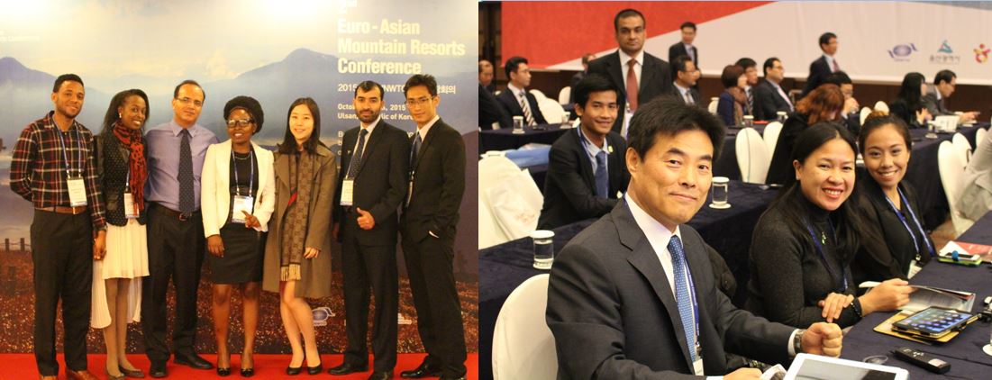 2nd UNWTO Euro-Asian Mountain Resorts Conference